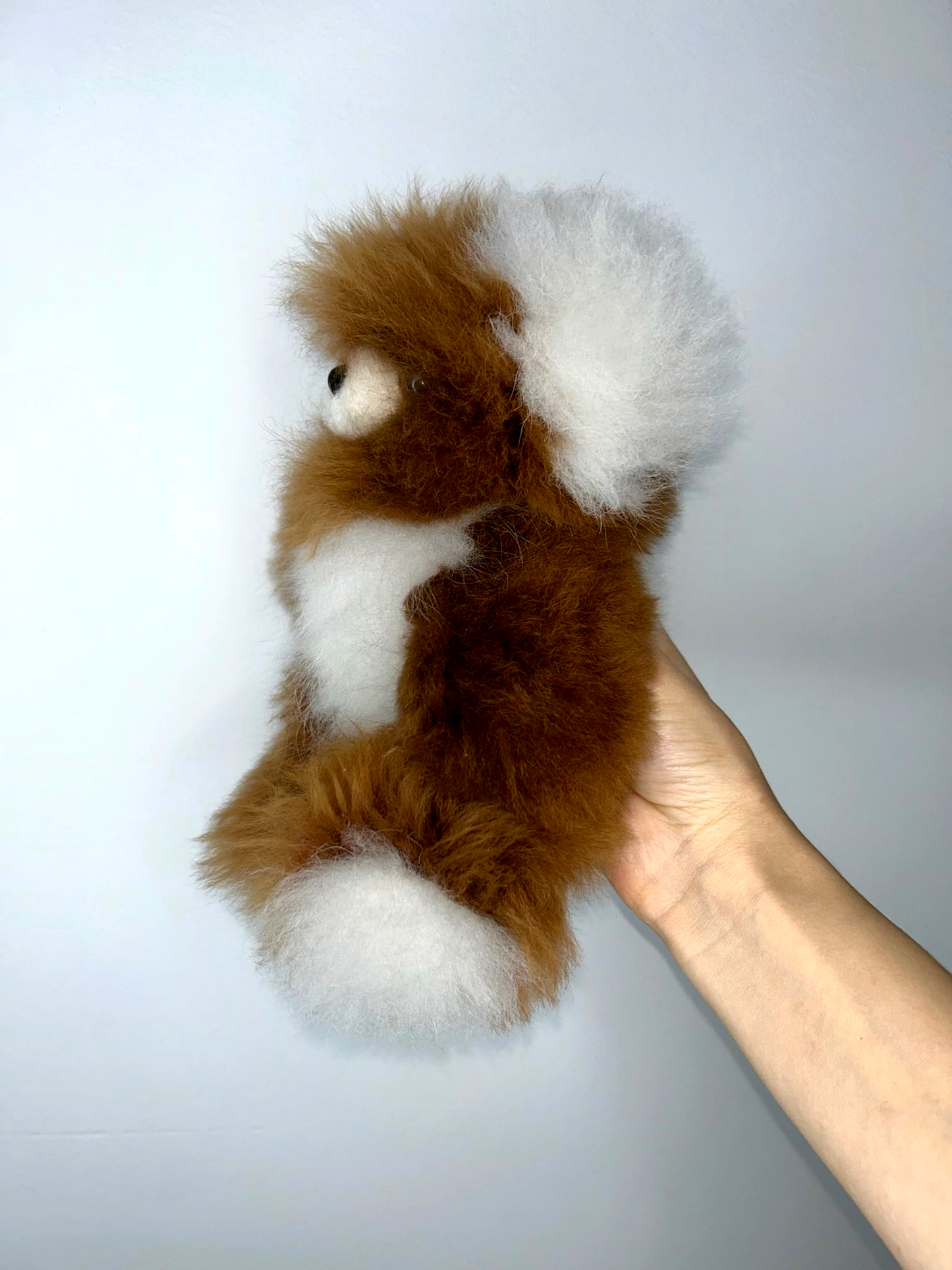 Baby Alpaca Ultra Soft Bear