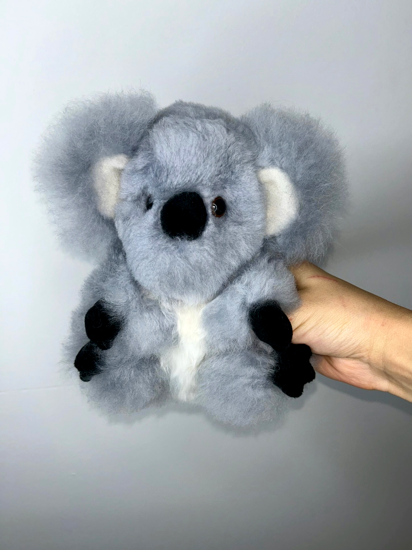 Baby Alpaca Ultra Soft Koala