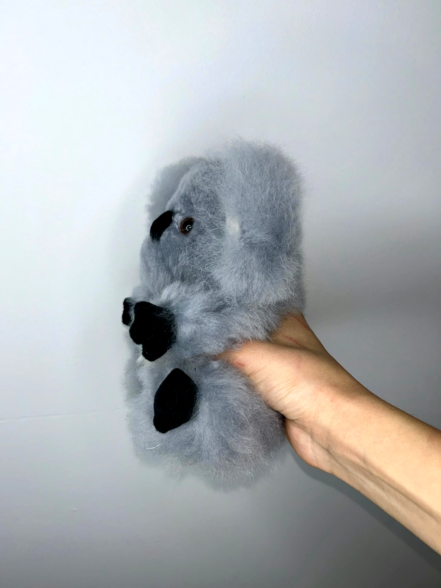 Baby Alpaca Ultra Soft Koala