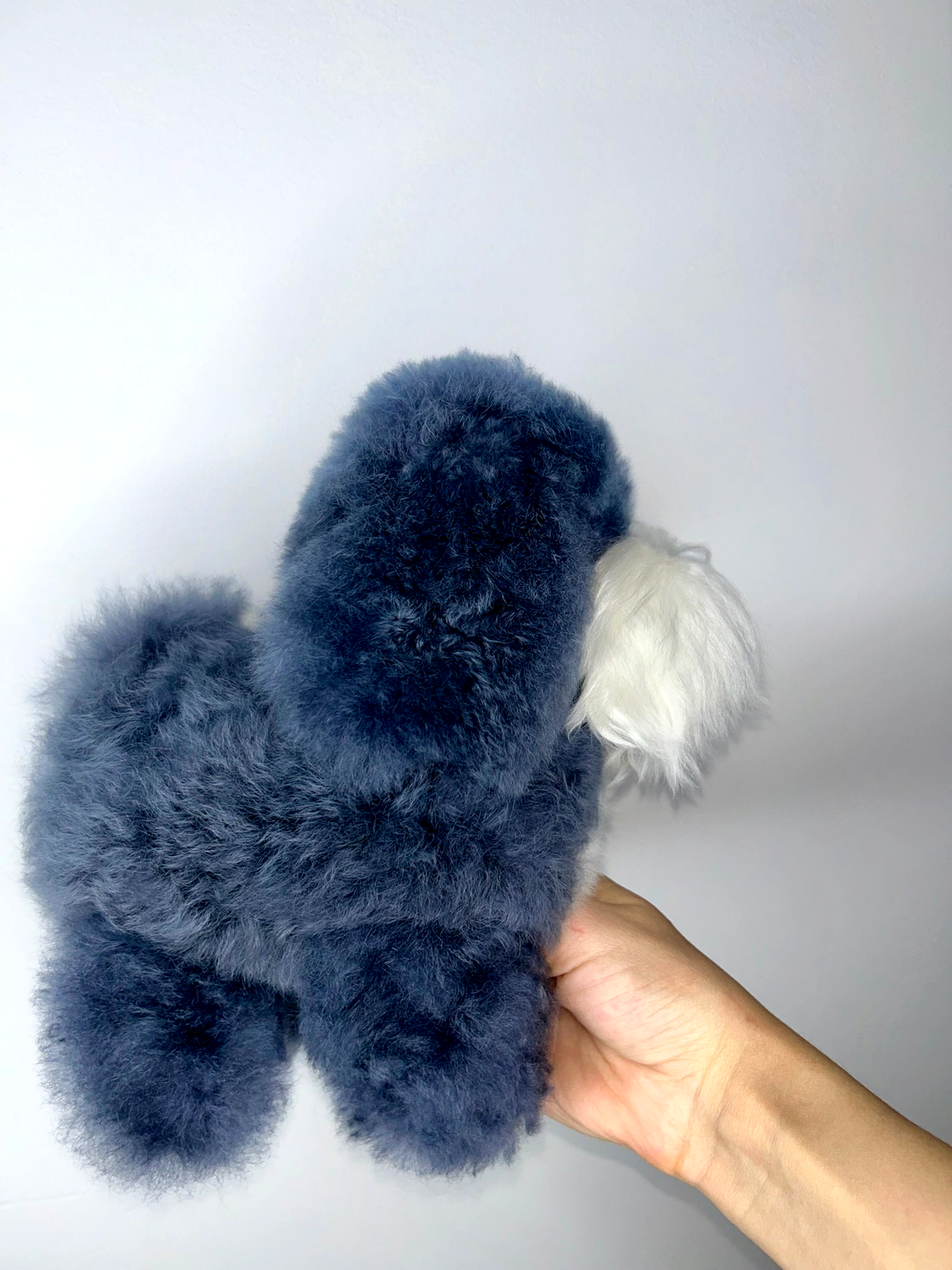 Baby Alpaca Ultra Soft Schnauzer