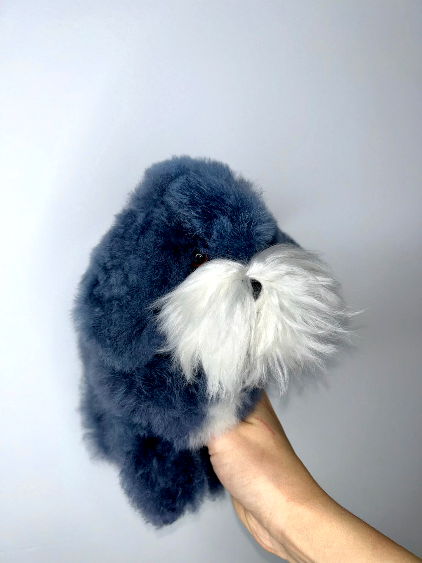 Baby Alpaca Ultra Soft Schnauzer