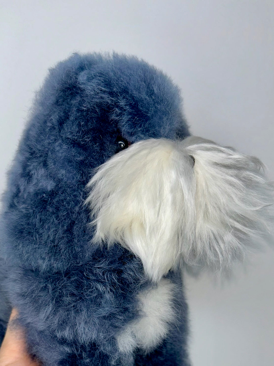 Baby Alpaca Ultra Soft Schnauzer
