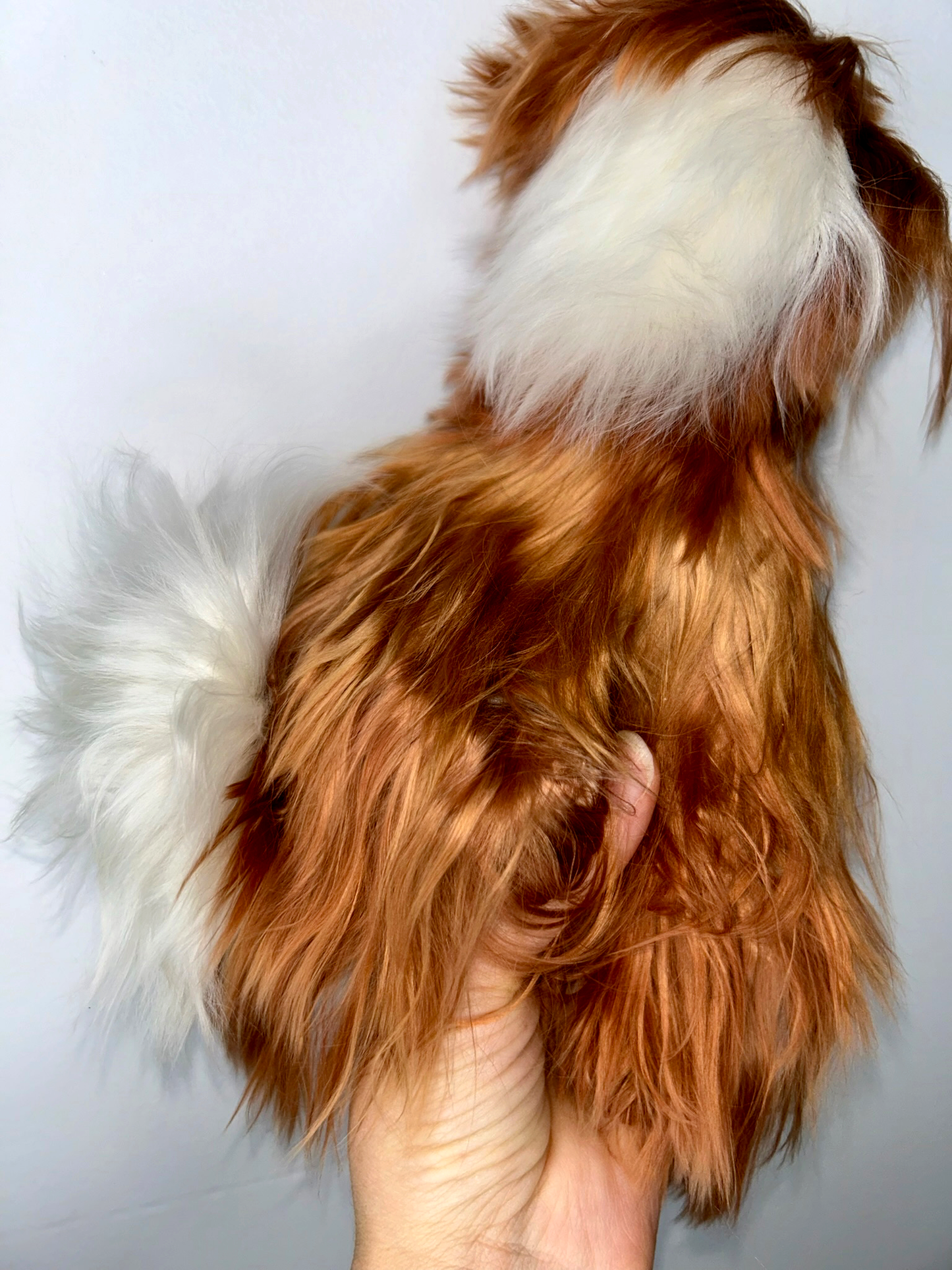 Baby Alpaca Ultra Soft Dog