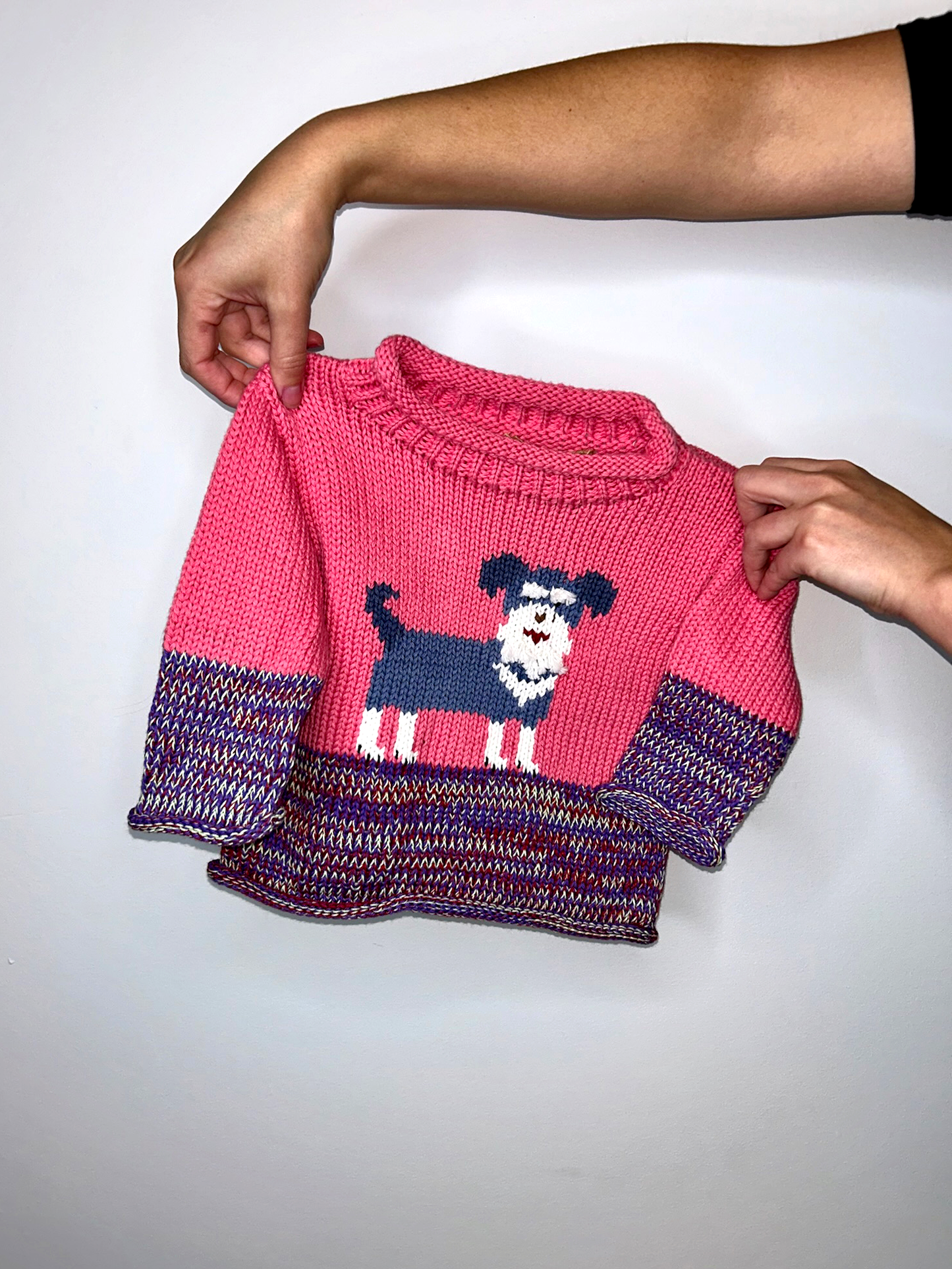 Woof! Sweater - 12M