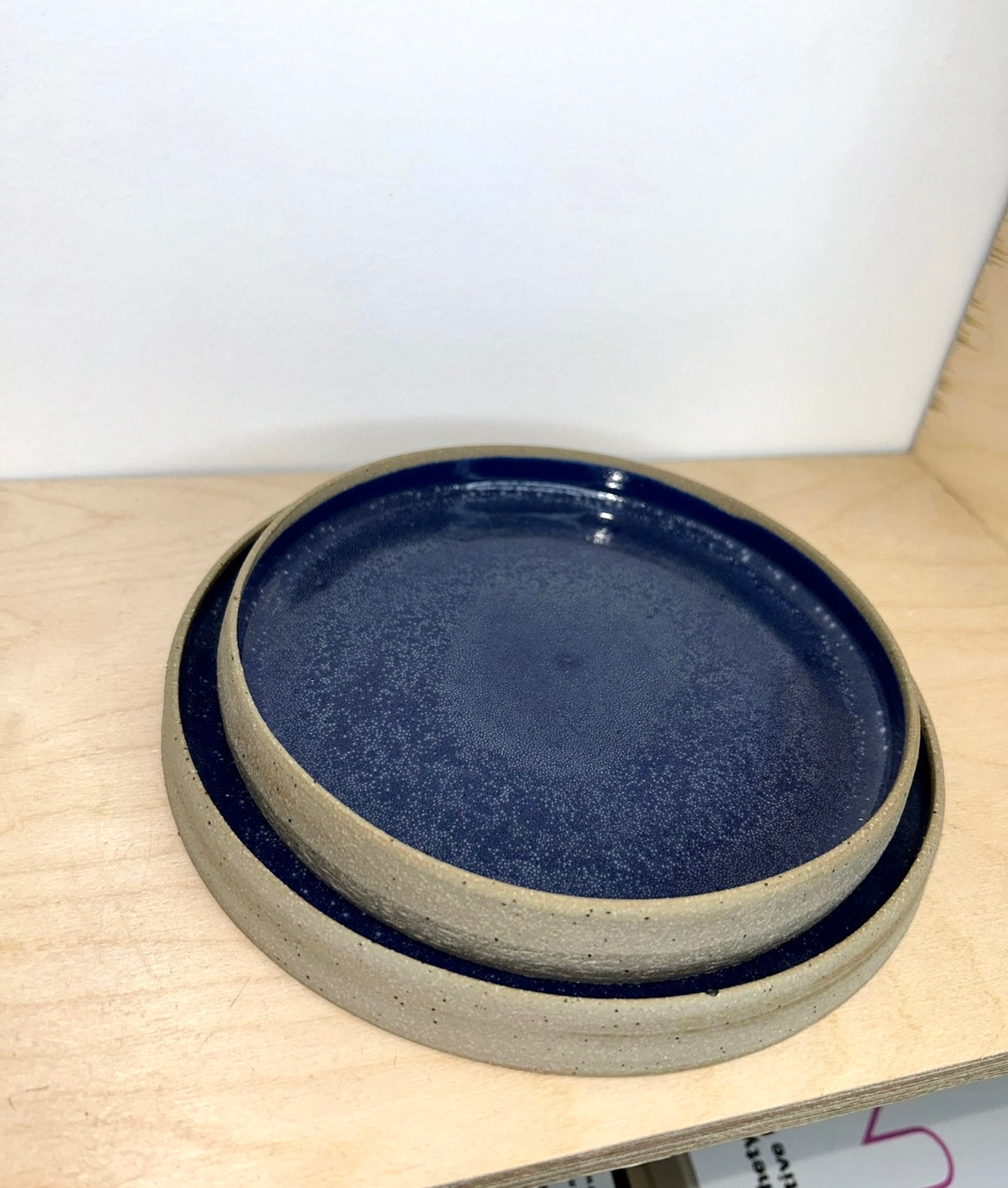 !! Celestial Lagoon !! Plates - Set of 2
