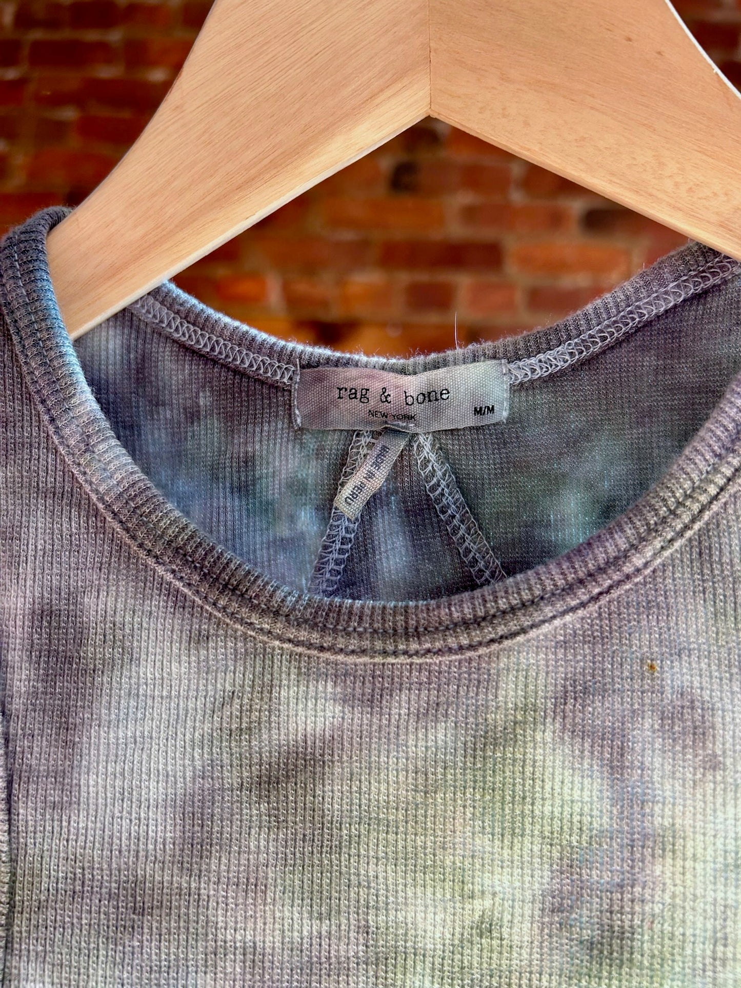 Eye Like Boobz Rib Tank - M