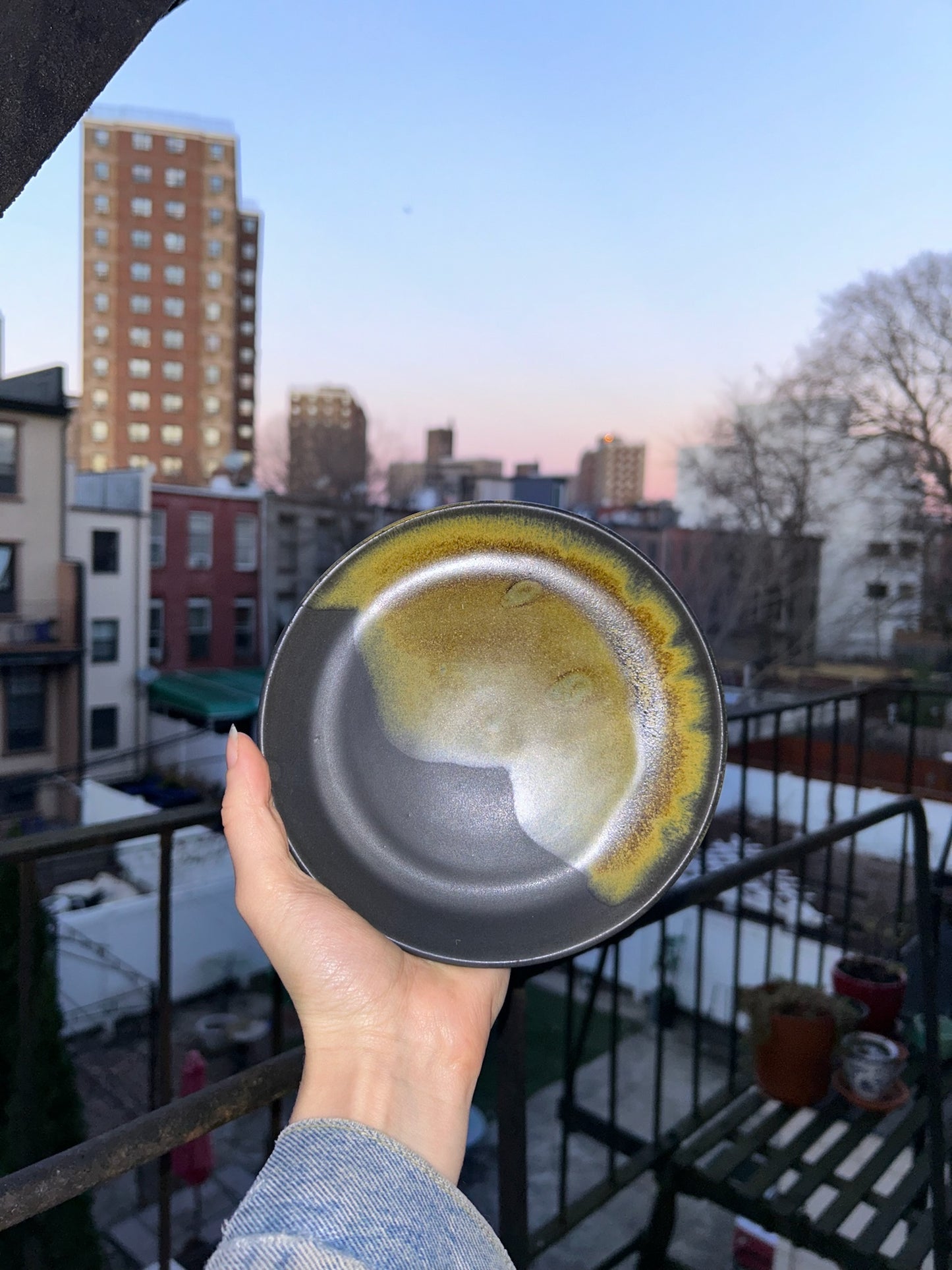 Shiny Plate !