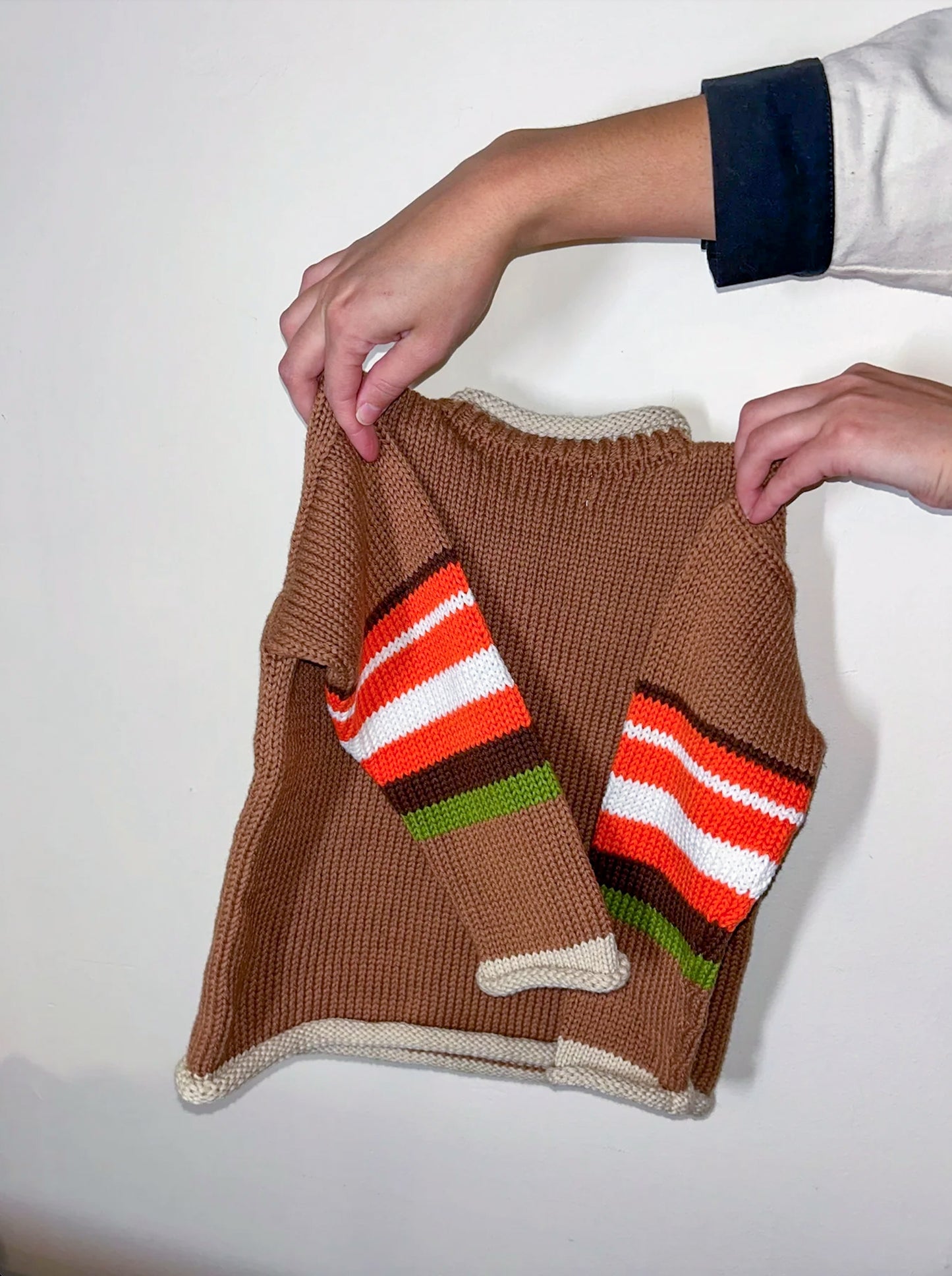 Fox! Sweater - 4Y