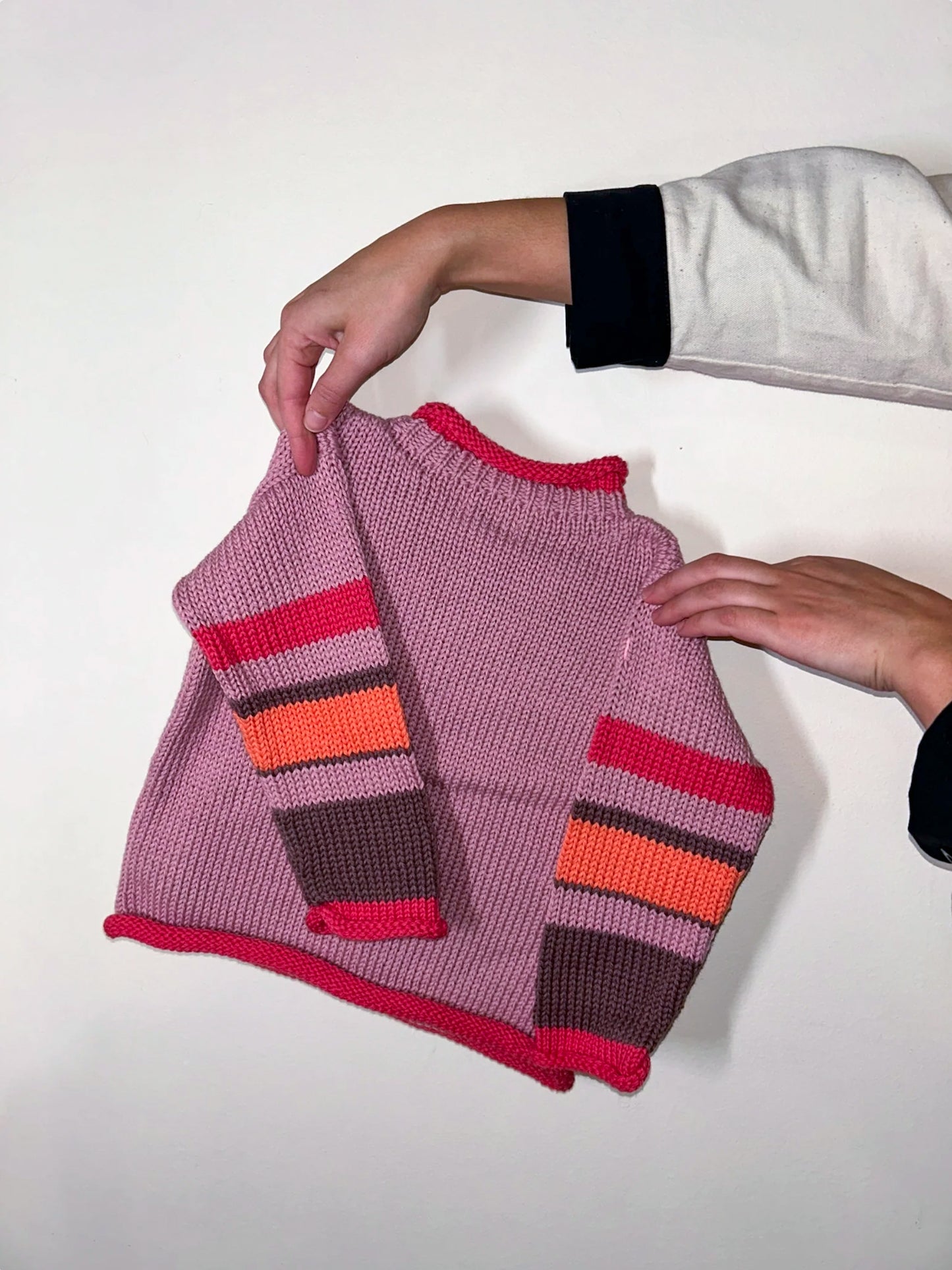 Meow! Sweater - 2Y