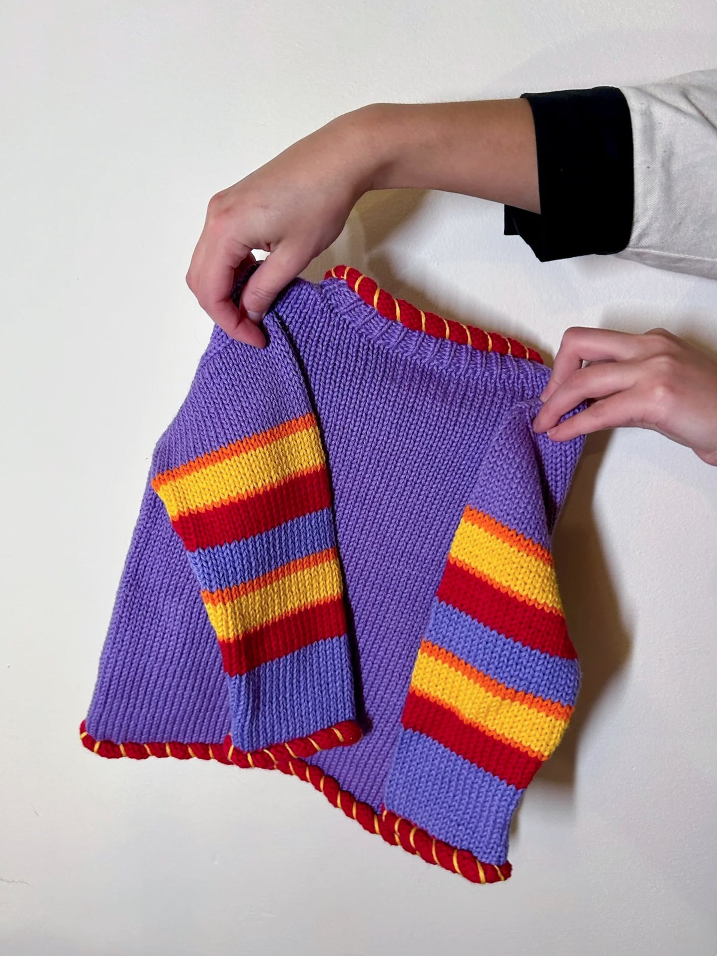 Circus Roar! Sweater - 2Y