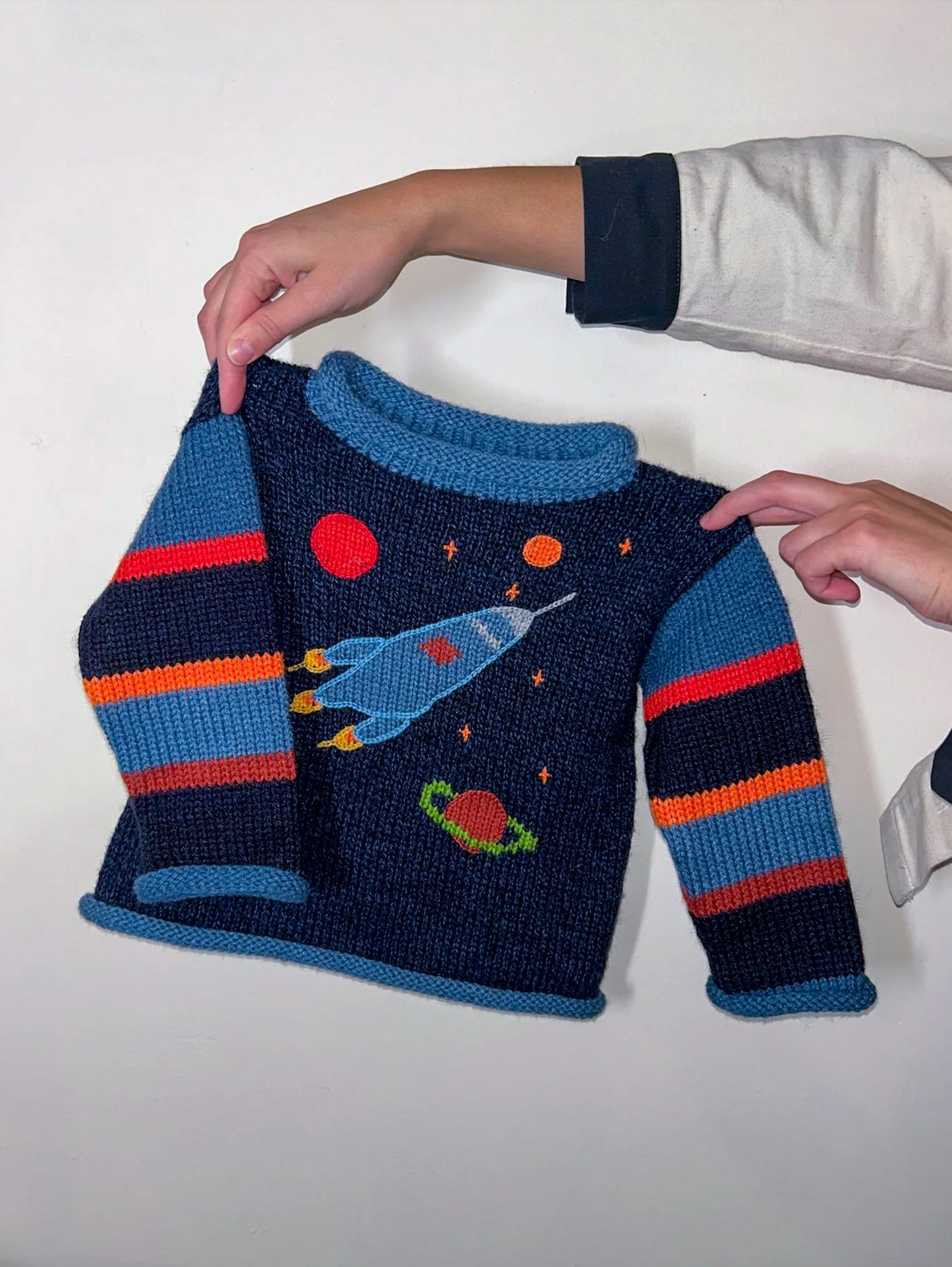 Space! Sweater - Multiple Sizes