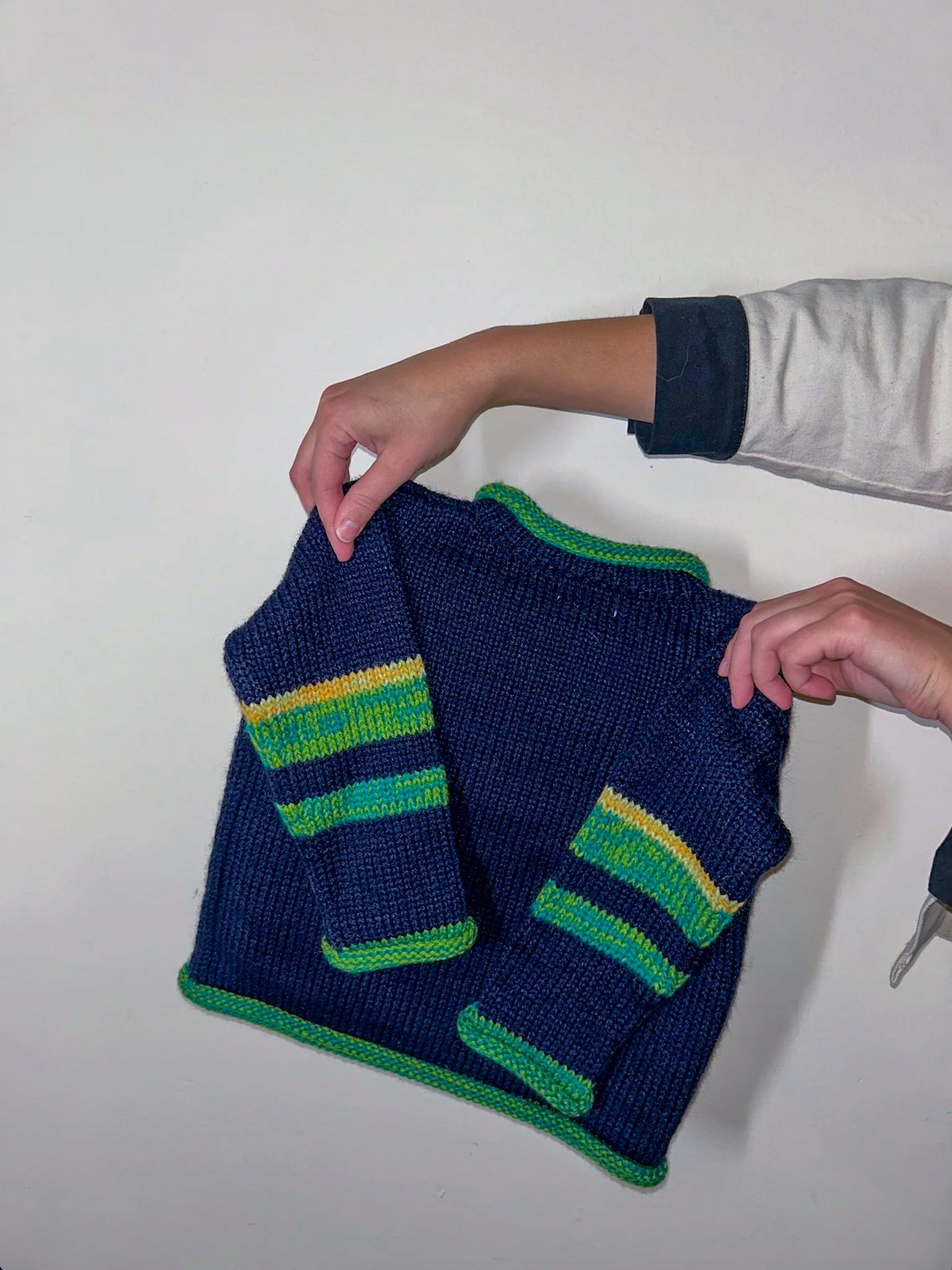 Dino! Sweater - Multiple Sizes