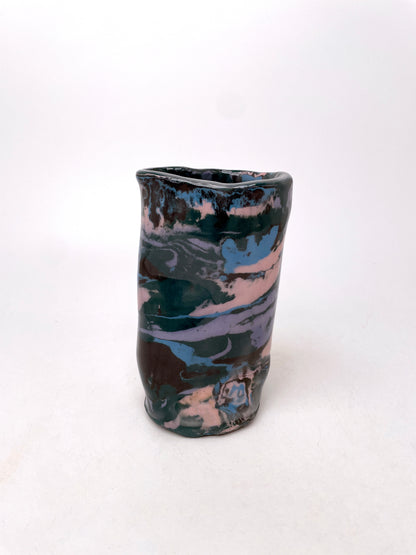 Nerikomi Vase - Small