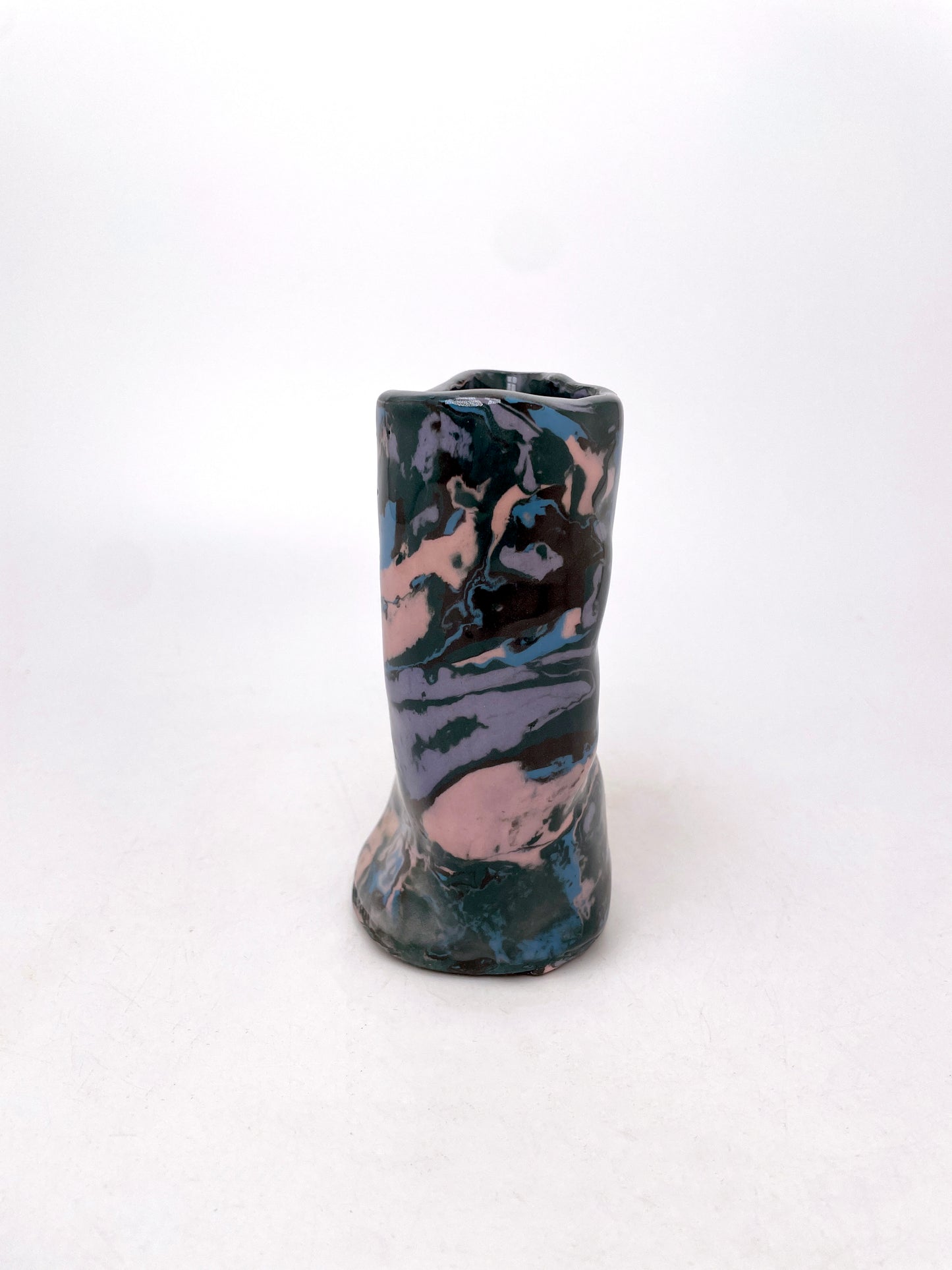 Nerikomi Vase - Small