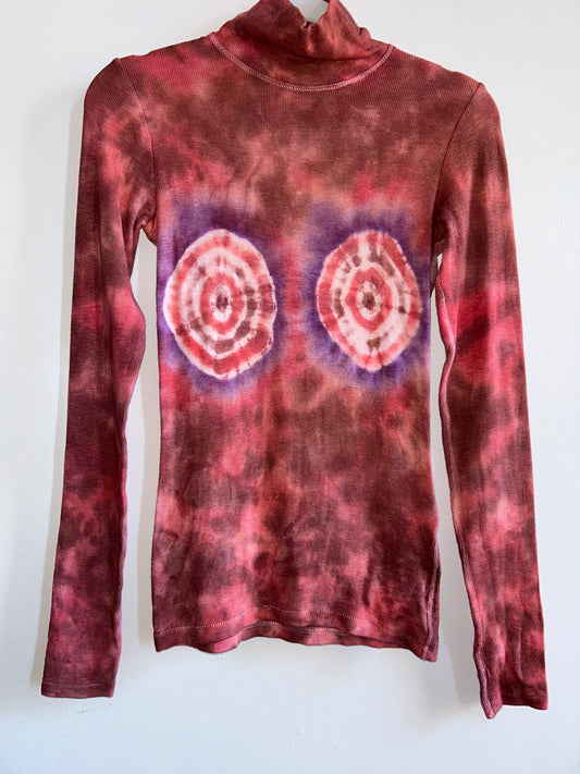 Maroon (T*ts) - (Taylor's Version) Long Sleeve - XS