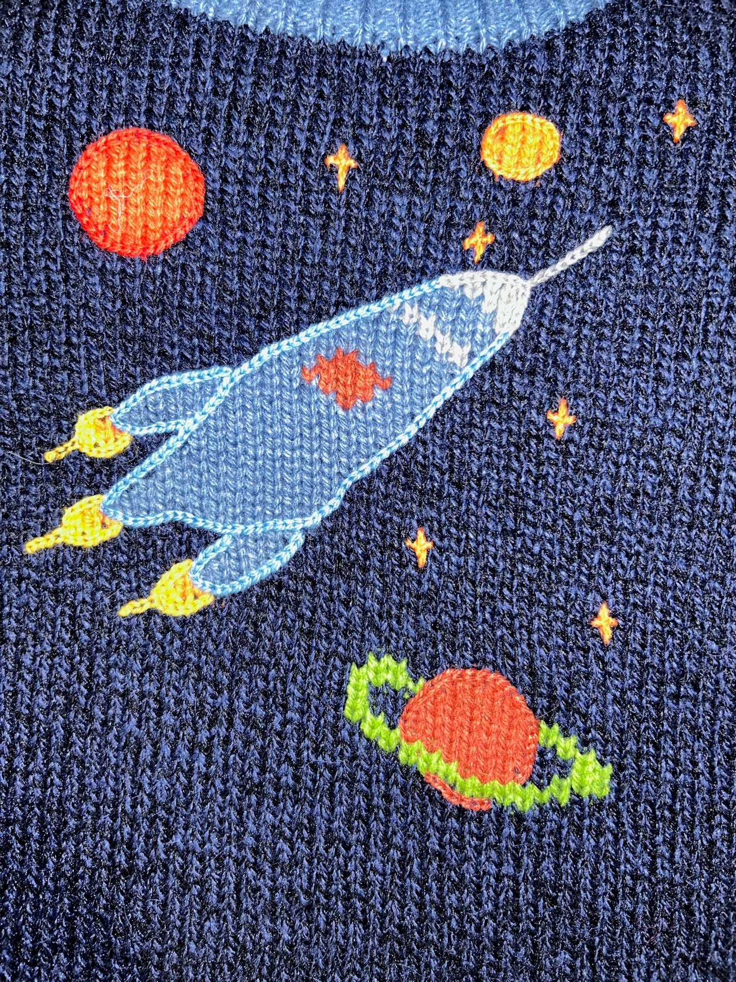 Space! Sweater - Multiple Sizes