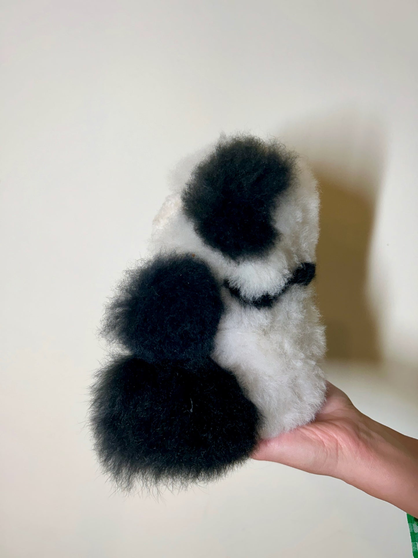 Baby Alpaca Ultra Soft Panda