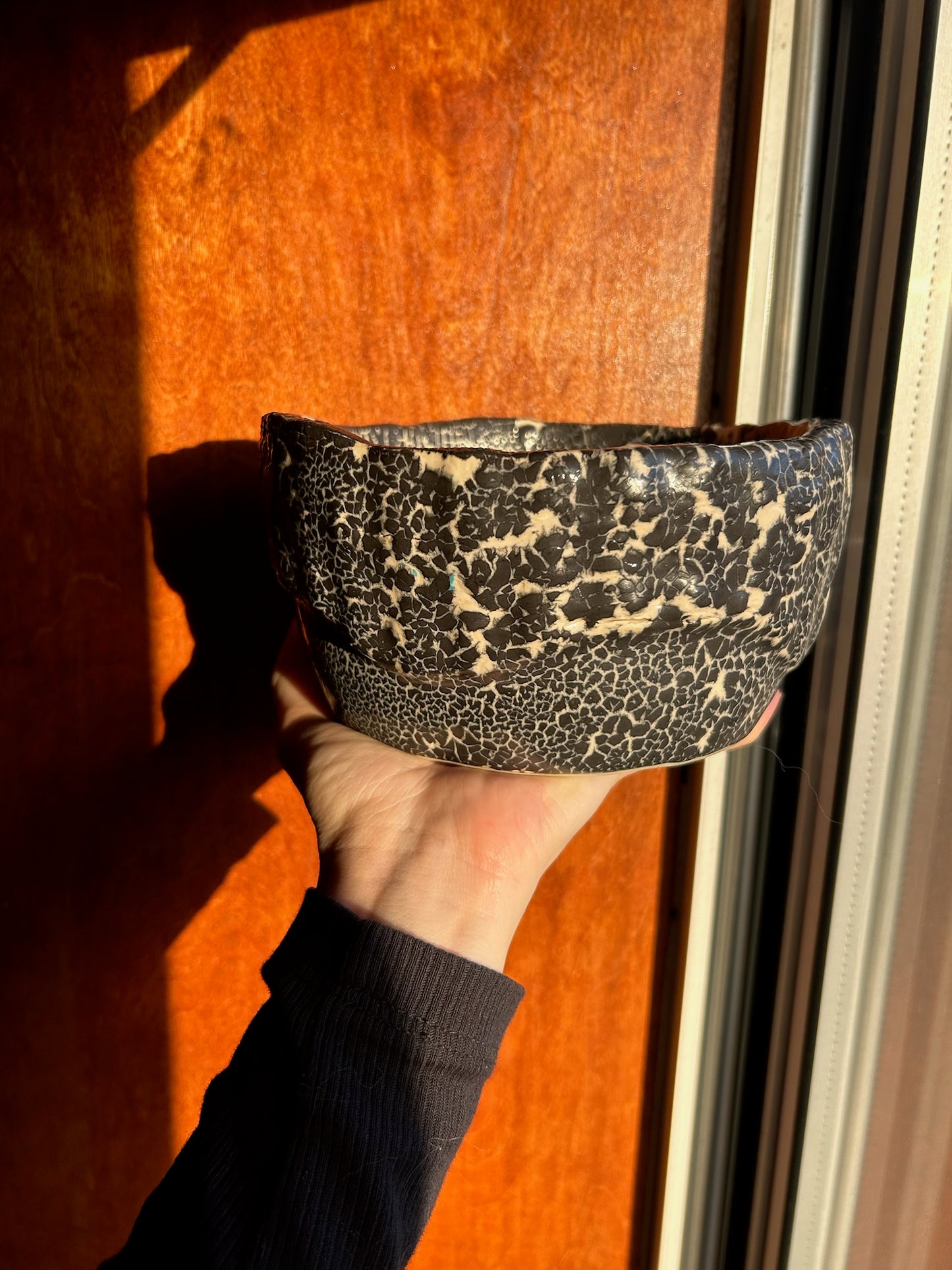 Ceramic Planter - Black