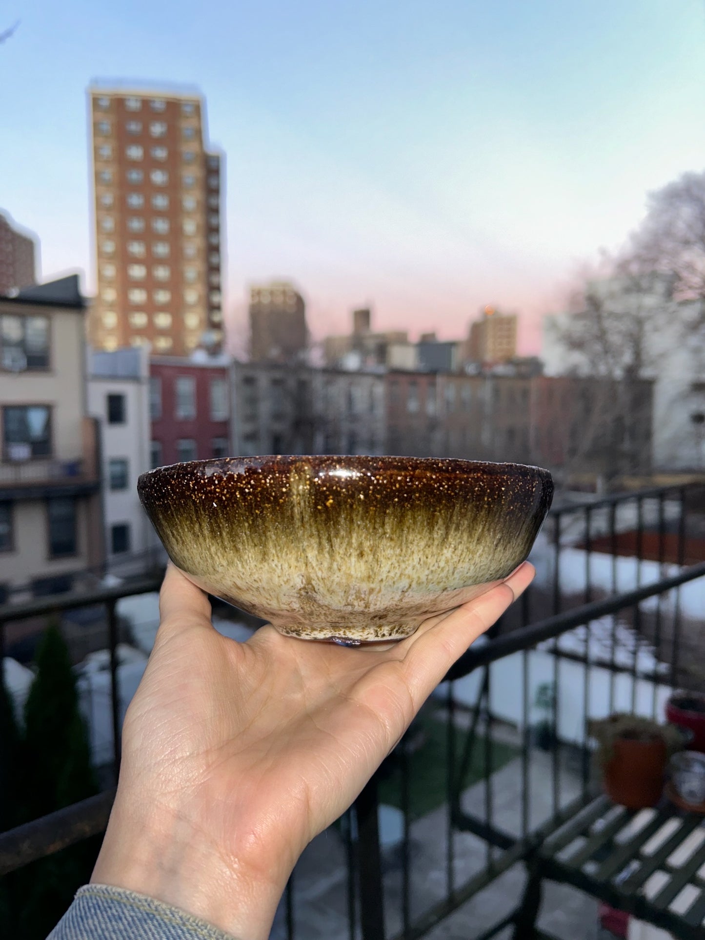 Eyeball Bowl