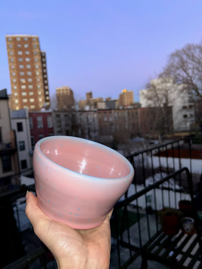 Cotton Candy Bowl